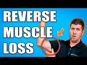 4 Ways To Reverse Muscle Loss For Seniors (60+)