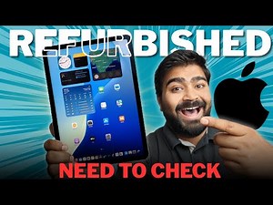 Thinking of Buying a Used iPad? Don't Miss THIS!