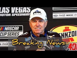 75 year old John Force conscious and talking after NHRA crash in Virginia