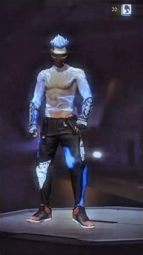 #glow effect smooth free fire 😎😆