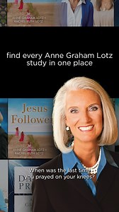 13 reactions | Did you know that you can find every Anne Graham Lotz study on Study Gateway? Dive into powerful video Bible studies and set your spirit on fire to end the year. Right now, during our Black Friday Sale, you can subscribe at the best price of the year! Get a 7 day free trial and save 20% FOR LIFE with code BFRIDAY. Click here to sign up for your free trial today! https://bit.ly/3Z4KwOH | Study Gateway | Facebook