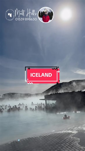 ICELAND 3 hours from the UK and somehow home to volcanoes, glaciers, black sand beaches, whale watching, ice caves… and tectonic plates literally pulling apart beneath you. Honestly feels a bit greedy from one country. 📞 01539 898630 ✉️ matt.hills@travelcounsellors.com #Iceland #TravelWithMatt #NorthernLights #LuxuryTravel #AdventureTravel