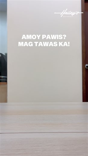 Amoy pawis problem? Not anymore, Hailey's got u always! 💙 Get it today! Available at: 📍Mercury Drug 📍Southstar Drugstore 📍The Generics Pharmacy and many more. 🛒Also available in our official online store, RHODESIAN. #Haileys #ITakTakMoIwasLagkitIwasBaho #UnderarmandFootPowder #PreskongSulit #Haileys #Kilikilinis #SilicaFree #PureTawas