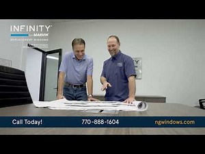 Why This Homeowner Chose Infinity from Marvin Fiberglass Windows – And Would Again!