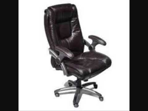 Squeaky chair sound effect