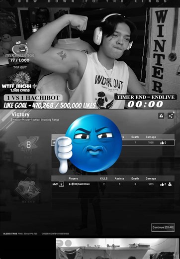 Winter vs Hachiman: A Thrilling Comeback in Gaming