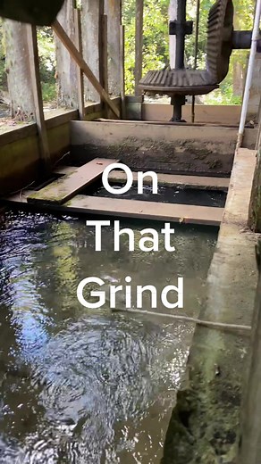 Exploring Nora Mill: A Glimpse into Water-Powered Gristmills