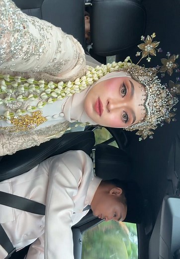 Such a special transition 🫶🏻👰🏻‍♀️ #jawa #reception #wedding #jawawedding