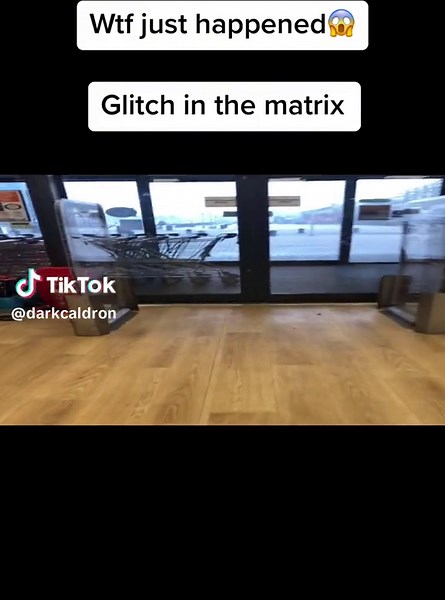 Glitch in the matrix UK #scarytiktok #fyp #wtffyp #scaryvideosontheinternet #tiktokscaryvideos #viraltiktok #viralvideo #fypシ゚viral #glitch #glitchinthematrix