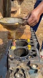 6.7K views · 15 reactions | How Engine leakage check #how #engineblock #leakagetesting #tricks #viralchallenge | viralskill | Facebook
