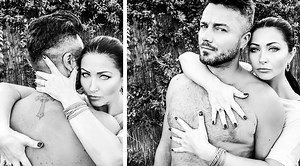 Gabriela Cristea, surpriză romantică pentru soțul ei care împlinește 41 de ani azi! Tavi Clonda și-a stăpânit cu greu lacrimile