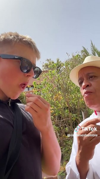 Discover Moroccan Fruits with Chef Moha