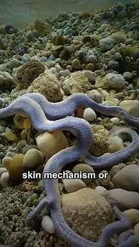 What Octopus Camouflage Actually Shows