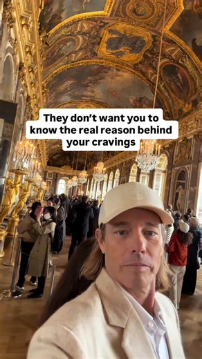 Most people aren’t ready to admit this: ⚠️ Your cravings are being manipulated by chemicals.They’re not natural. They’re not normal. And they’re not by accident. Fast food, sugar, and alcohol are all designed to be intentionally addictive.And they’re conditioned over time.Breaking that cycle is one of the hardest but most important things you can do for your health. 🧬Because it’s not just breaking the cycle. It’s breaking the programming.I love conversations like this with @jasielcreatedtoheal 