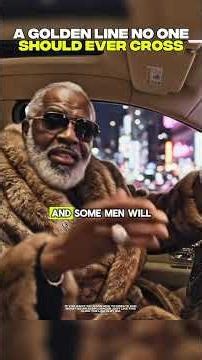 The Golden Line No Man Should Ever Dare To Cross.