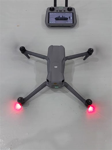 DJI Air 3 START UP &SET UP #shorts #short #shortvideos #shortvideo #shortviral