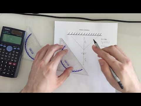 FIZIKA | SILE | RAZSTAVLJANJE SIL | PRIMER NA LESTENCU