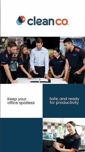 Transform Your Workplace with Clean Co