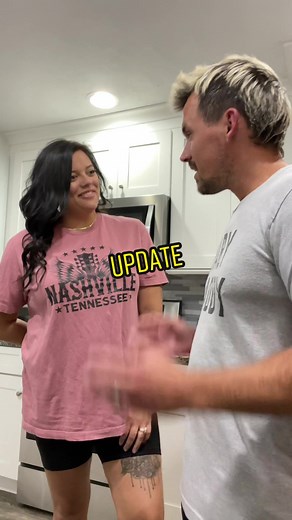 Exciting Pregnancy Announcement for Baby Number 3 in November 2023!