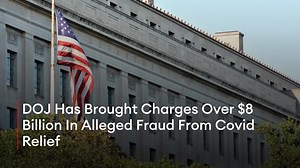 2.3K views · 37 reactions | The Department of Justice said Thursday...