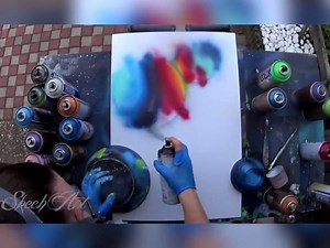 154K views · 723 reactions | Amazing how people can imagine and they then create ;) Credit Skech ART | It's Amazing world | Facebook