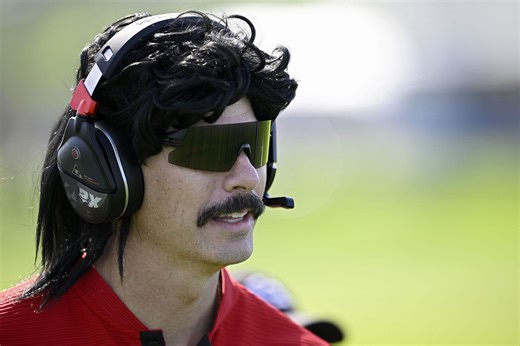 "Nothing illegal happened": Dr DisRespect reveals details about the accusations of sexual misconduct that led to Twitch ban
