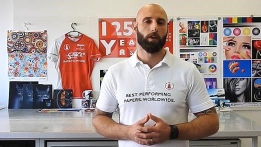 Information on ICC profiles for sublimation prints