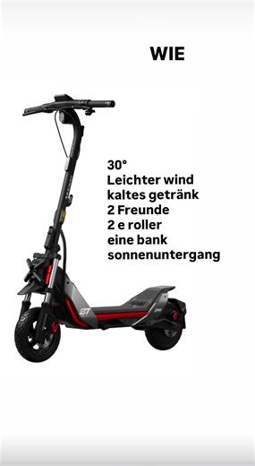 ZT3 Pro E-scooter Speed Test