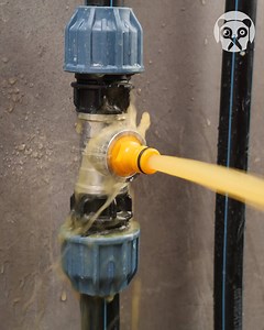 1.1M views · 1.5K reactions | Fixing Pipe Leaks Like a Pro! | Crafty Panda | Facebook