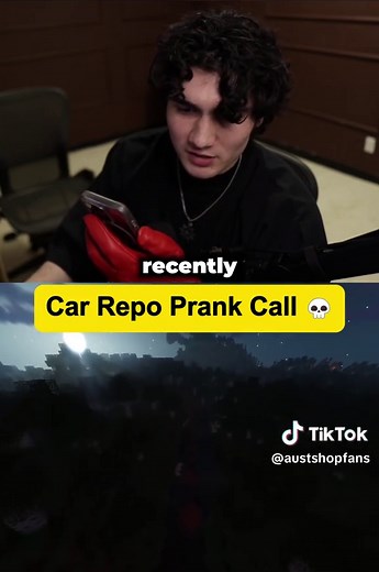 Car Repo Prank Call with Detective Latimore