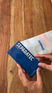 Witness the anticipation build as the package is opened, revealing the sleek design and luxurious feel of Separatec underwear. 🎁✨ 🩲https://bit.ly/3z6dAtL #separatec #underwear #fashion #comfortable #fyp #foryou #breathable #modol #soft #summer | Separatec Underwear