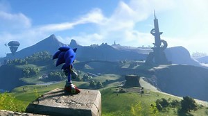 Se liga nesse novo jogo do Sonic totalmente mundo aberto e que sai esse ano! Nome: Sonic Frontiers | Sidão do Game