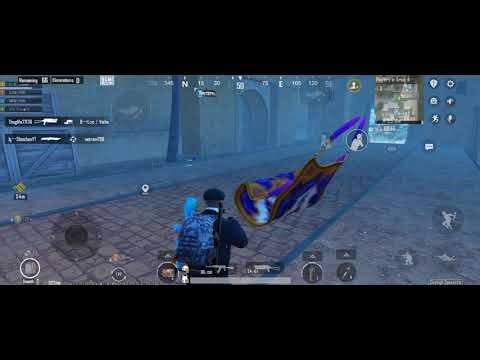 What in bgmi sky high vs Genesis mode // My first video falis and funny gameplay