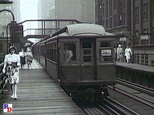 9.8K views · 640 reactions | A montage of historical footage and information about the elevated railway in Chicago. From the Pentrex show "Chicago Traction Combo Three classic traction programs" ON SALE for only $9.95! https://rfd.video/ChicagoTraction | Railfan Depot | Facebook