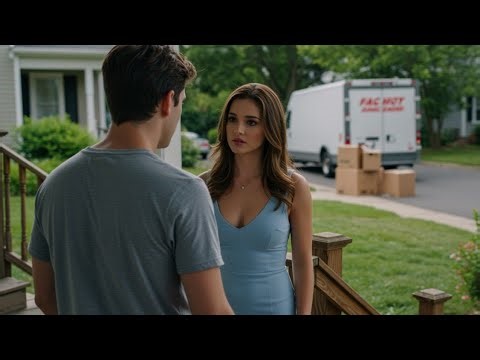 My Neighbor Said, "If You Had Said It Sooner, I Would've Been Yours." I Said, "Is It Too Late Now?"