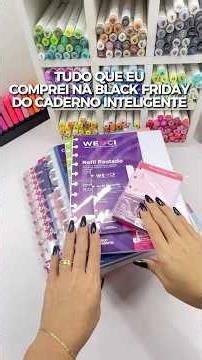 Everything I bought on Black Friday! #study #smartnotebook #blackfriday