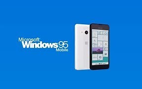 Windows 95 Mobile's 介绍