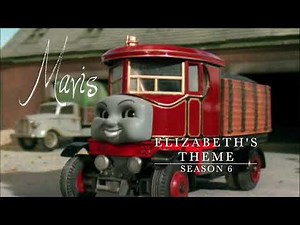 Elizabeth's Theme - Remastered