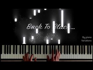 Piano Cover | Amy Winehouse - Back To Black (by Piano Variations)