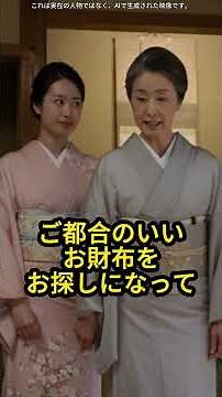 【実話】「月５万で暮らせ」と迫る姑、相手が３０億ビルのオーナーと知った瞬間w #スカッとする話 #ショート #嫁姑 #嫁姑問題 #www #スカッと #家族 #恋愛 #https #ドラマ #感動