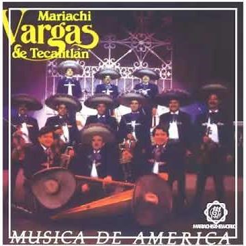 MARIACHI VARGAS D TECALITLAN - LAS MAÑANITAS