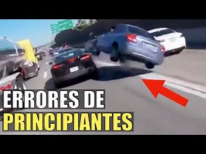 TOP DRIVING MISTAKES FOR BEGINNERS | Total Speed