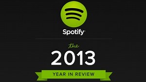 Estas fueron las canciones más escuchadas de 2013 en Spotify