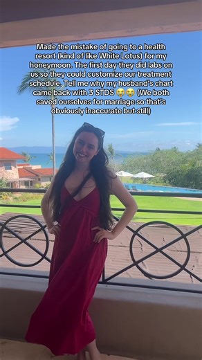 Unexpected Honeymoon Health Resort Experience