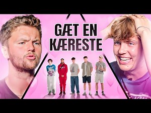 Gæt Det Rigtige Kærestepar