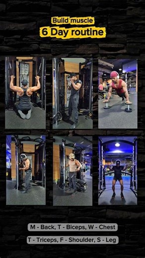 Best split workout routine #workout #foryou #shorts