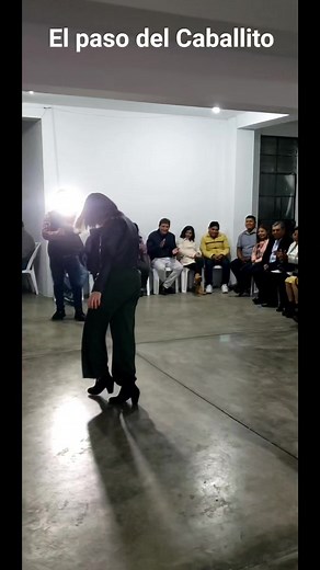 El paso del Caballito ( Baile del Negritos) | Los gemelos maravillosos