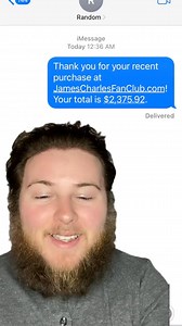 WATCH UNTIL THE END LOLOLOL! James Charles Fan Club!!!😂 *Texting Random Numbers!* In this Texting Ra | Danfart