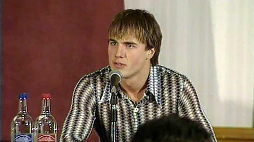 BBC Archive 1996: Take That announce split