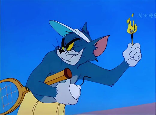 Tom and Jerry: The Circus Lion Escape Episode